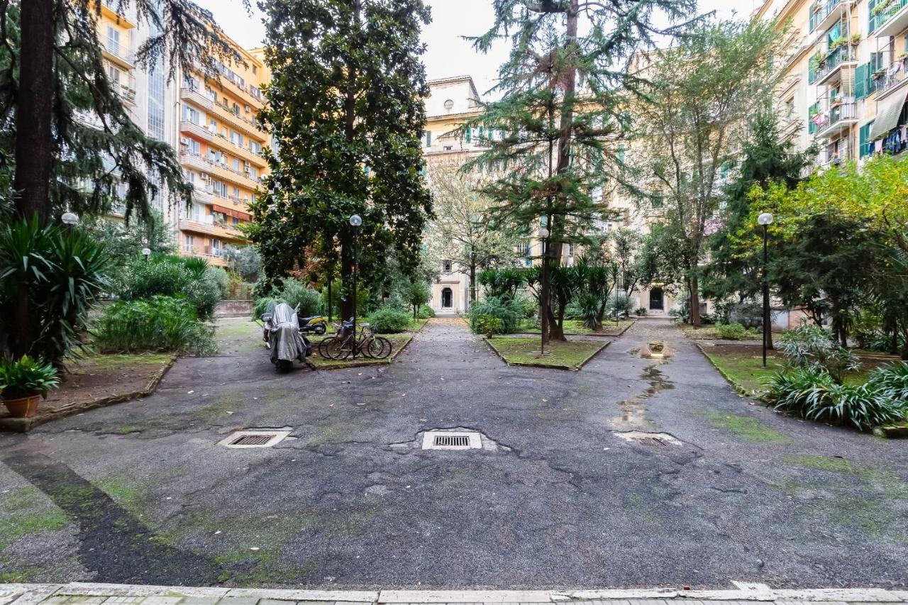 Bdc - Termini Sun Apartment Roma Dış mekan fotoğraf