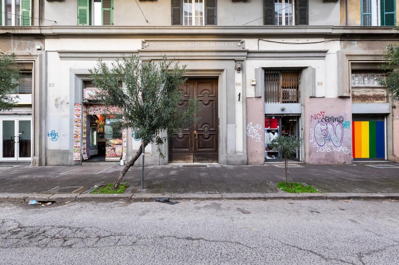 Bdc - Termini Sun Apartment Roma Dış mekan fotoğraf