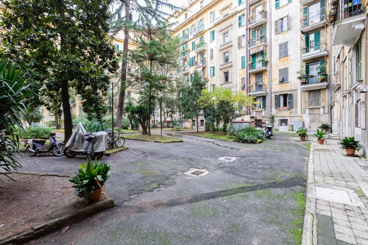 Bdc - Termini Sun Apartment Roma Dış mekan fotoğraf