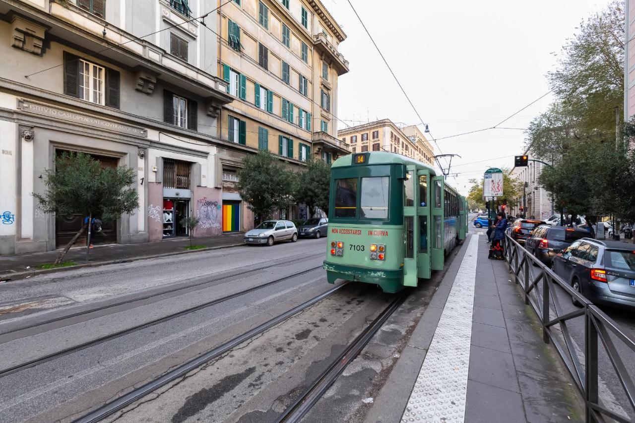 Bdc - Termini Sun Apartment Roma Dış mekan fotoğraf