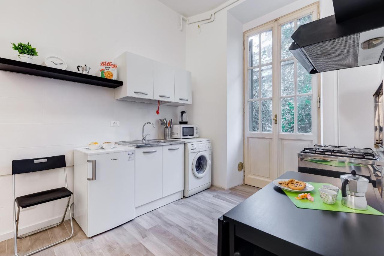 Bdc - Termini Sun Apartment Roma Dış mekan fotoğraf