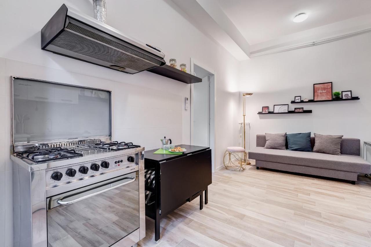Bdc - Termini Sun Apartment Roma Dış mekan fotoğraf