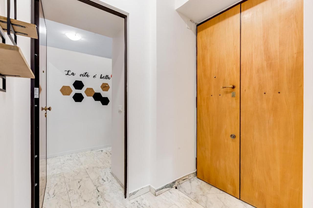 Bdc - Termini Sun Apartment Roma Dış mekan fotoğraf