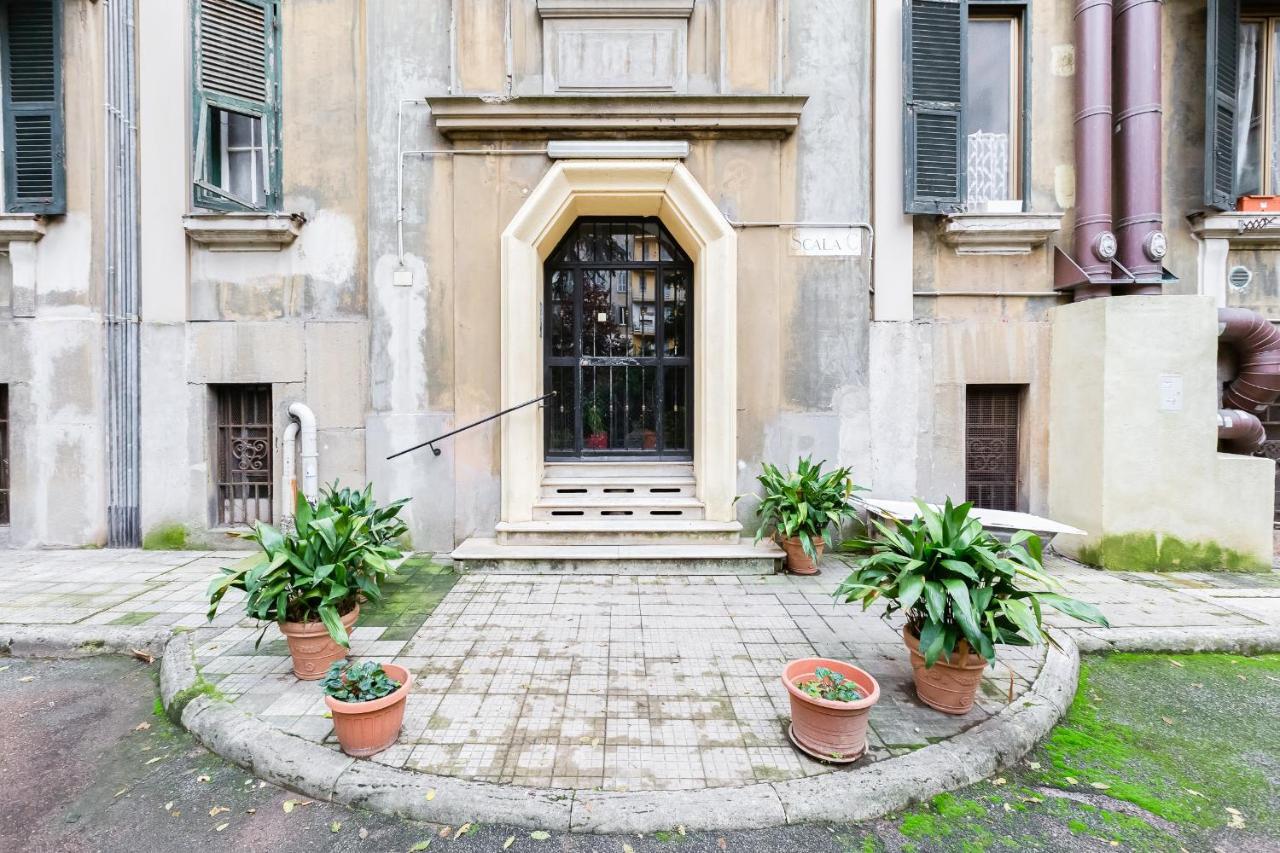 Bdc - Termini Sun Apartment Roma Dış mekan fotoğraf