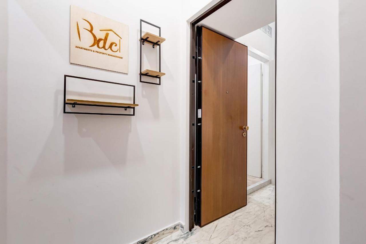 Bdc - Termini Sun Apartment Roma Dış mekan fotoğraf