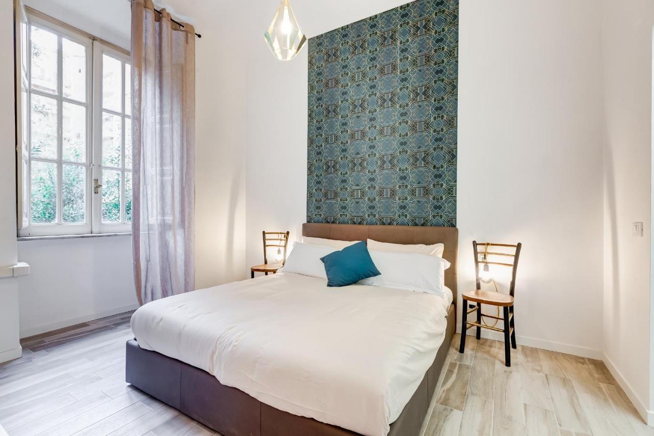 Bdc - Termini Sun Apartment Roma Dış mekan fotoğraf