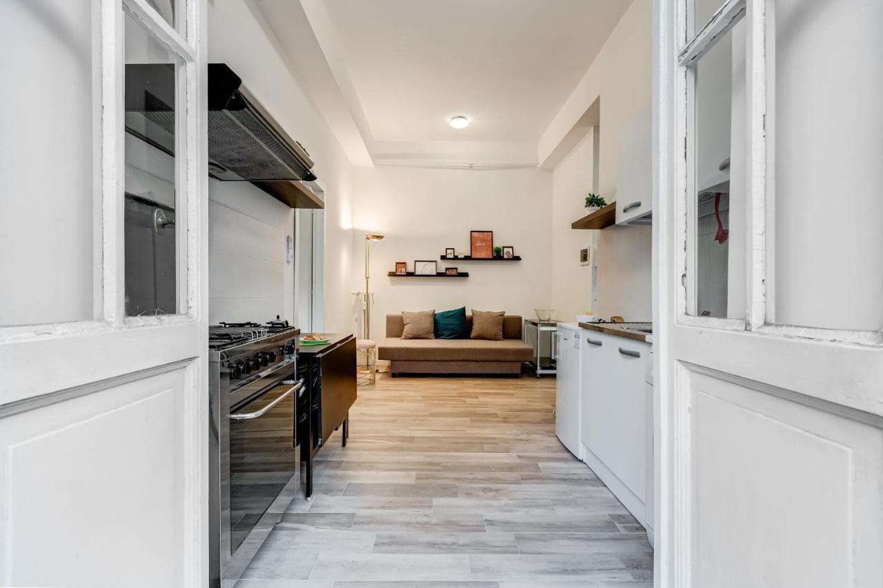 Bdc - Termini Sun Apartment Roma Dış mekan fotoğraf