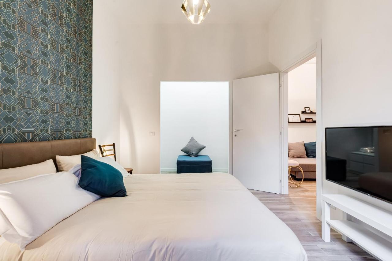 Bdc - Termini Sun Apartment Roma Dış mekan fotoğraf