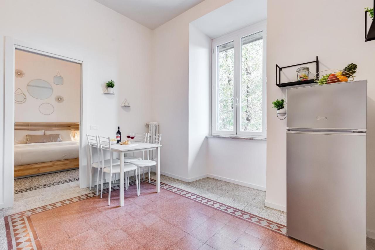 Bdc - Termini Sun Apartment Roma Dış mekan fotoğraf